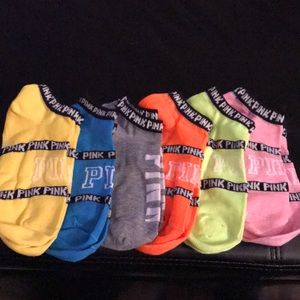 🧦ASSORTED COLOR VS PINK SOCKS🧦